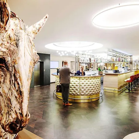 Grand - Mgallery Collection Otel