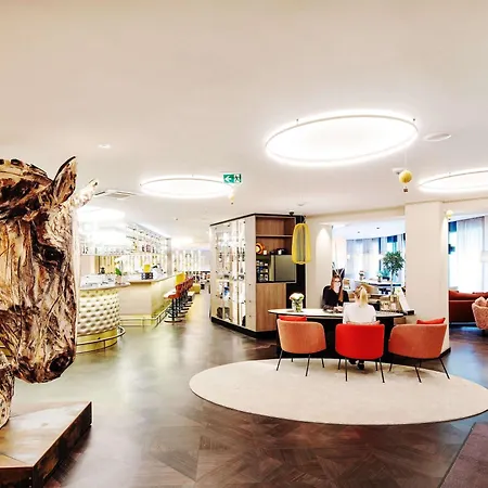 Grand - Mgallery Collection 4* Bregenz