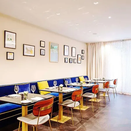 Grand - Mgallery Collection 4* Μπρέγκενζ