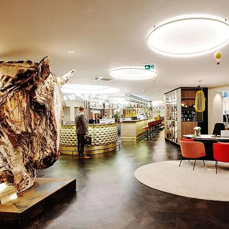Hotel Grand - Mgallery Collection Bregenz