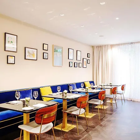 Grand - Mgallery Collection 4* Bregenz