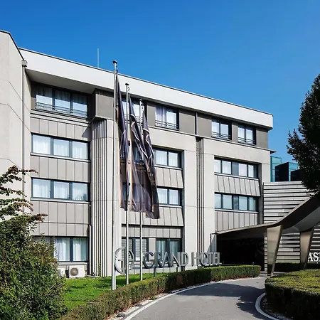 Grand - Mgallery Collection Hotel Bregenz