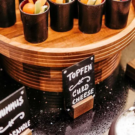 酒店 索菲特布雷根兹美憬阁大酒店 布雷根茨