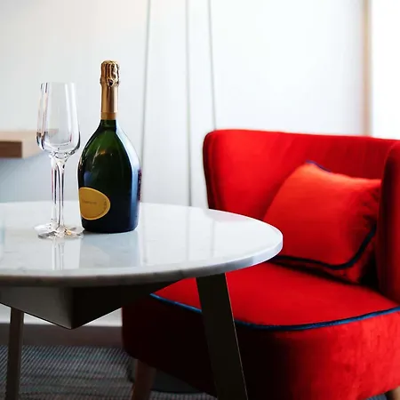 Grand - Mgallery Collection 4* Bregenz