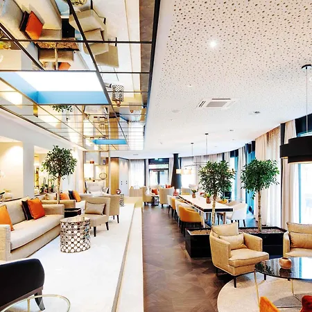 Hotel Grand - Mgallery Collection Bregenz