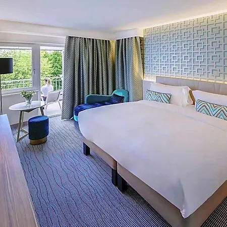 Otel Grand - Mgallery Collection Bregenz
