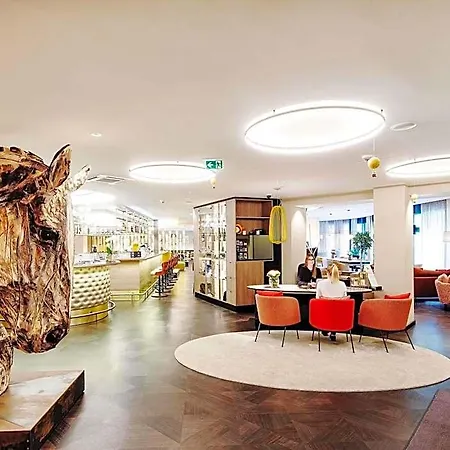 Grand - Mgallery Collection Otel
