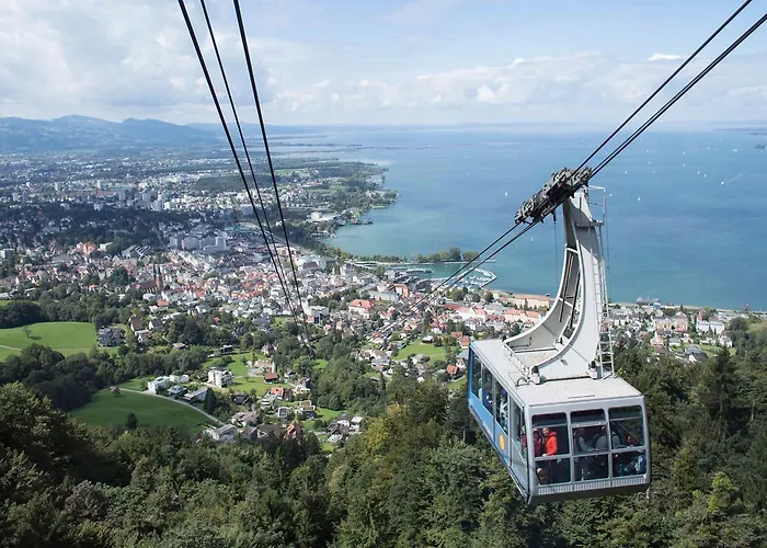 Grand - Mgallery Collection 4* Bregenz