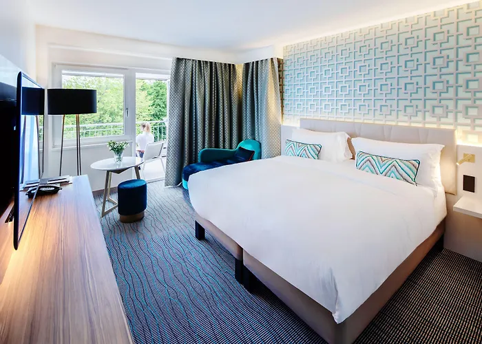 Grand - Mgallery Collection 4* Bregenz