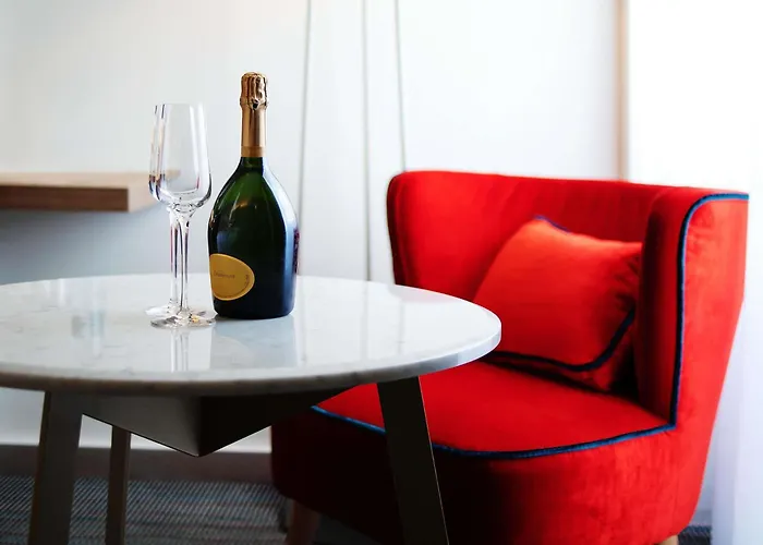 Grand - Mgallery Collection 4* Bregenz